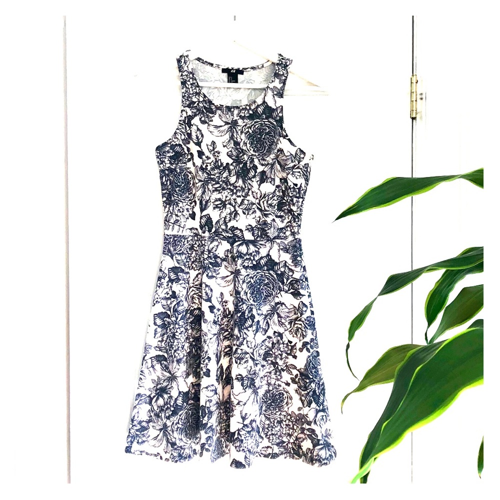 H&M dress
